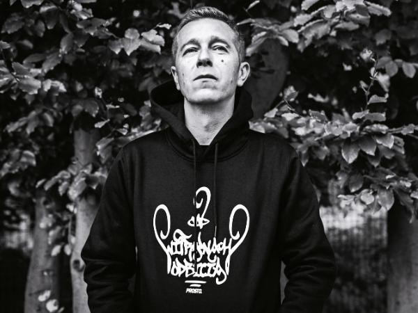 Jędker, czyli Andrzej Wawrykiewicz.