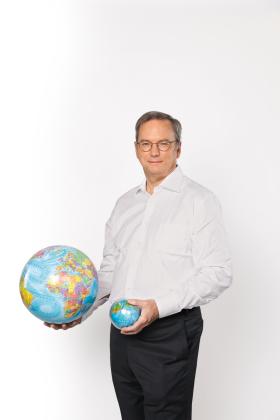 Eric Schmidt, prezes zarządu Google od 2011 r.