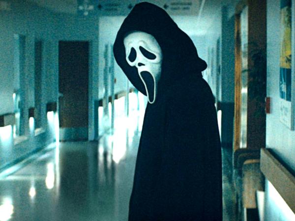 Kadr z filmu „Krzyk”