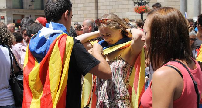 W Katalonii wyrosło pokolenie, które funkcjonuje w rzeczywistości pozbawionej punktów stycznych z resztą Hiszpanii.