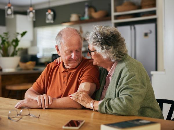 Własny dom jest dla seniora najlepszy pod każdym względem.
