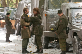 Film wyreżyserowany przez Jolie pokazuje wojnę na Bałkanach.