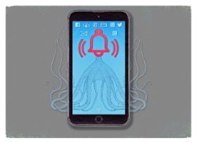 Hakowaniem umysłów wprost nazywają swoją pracę smartfonowi projektanci i programiści.