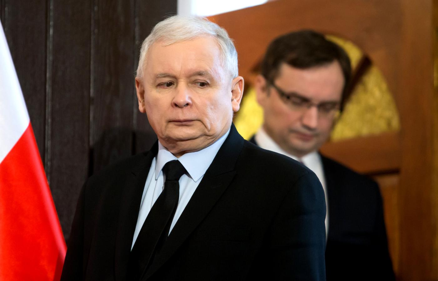 Po co Kaczyński spotkał się z Ziobrą?