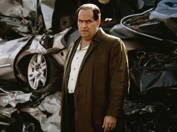 „Pingwin”, scen. Lauren LeFranc