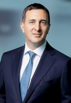 Piotr Zborowski, CEO North&East Europe DB Schenker.