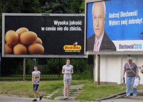 Wysoka jakość dobrobytu niewielkim kosztem? Jakieś jaja.