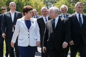 Pozostaje pytanie, czy Kaczyński powinien zastąpić Szydło. Jego dominacja nad formalną szefową rządu jest na tyle ewidentna, że system staje się niefunkcjonalny.
