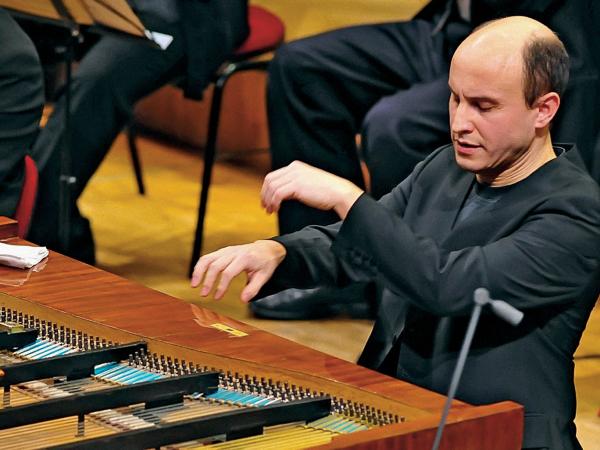 1. Nelson Goerner na festiwalu „Chopin i jego Europa”.