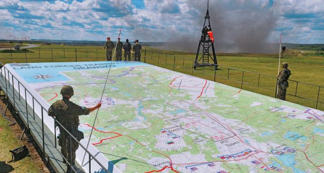 Przez lata wojsko dzieliło się z samorządami sprawiedliwie – konkretnie nikomu nic i za nic nie chciało płacić.