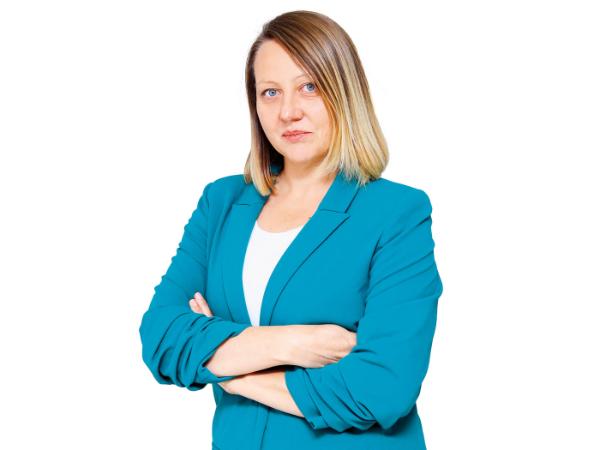 Dr inż. Anna Jarząb