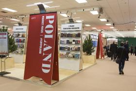 Zainteresowanie polską literaturą rośnie, zwłaszcza wśród niezależnych wydawców.