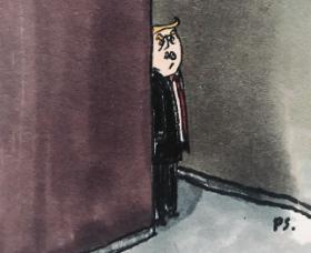 Mimo braku pełnych wyników nie ma wątpliwości, kto te wybory przegrał – Donald Trump.