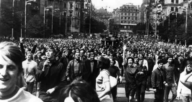 21 sierpnia 1969 r. aresztowano tysiące osób demonstrujących przeciwko sowieckiej kontroli.