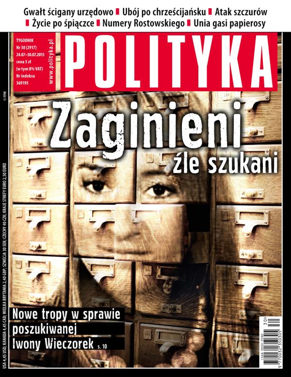 Polityka 30/2013