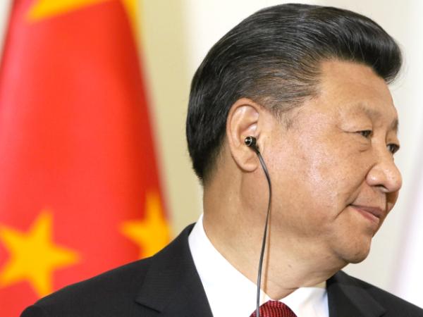 Xi Jinping, przewodniczący Chińskiej Republiki Ludowej