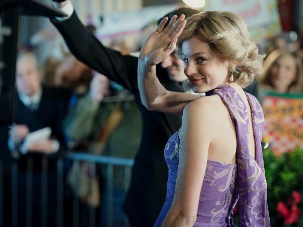 Kadr z serialu „The Crown”