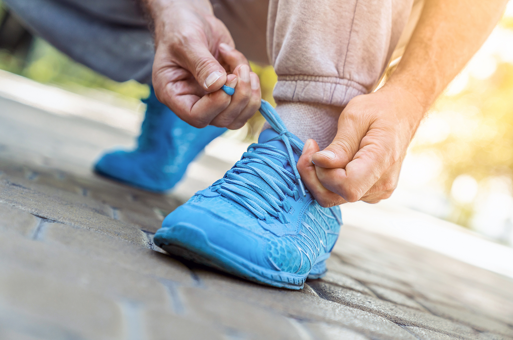 Ruch odmładza mitochondria. To zaś sprawia, iż lepszą sprawnością cieszą się mięśnie