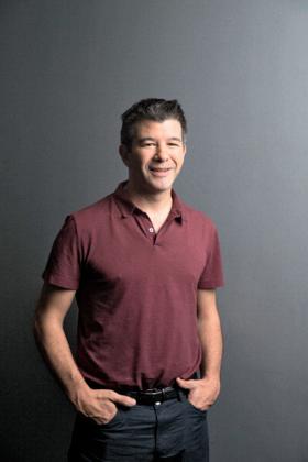 Travis Kalanick