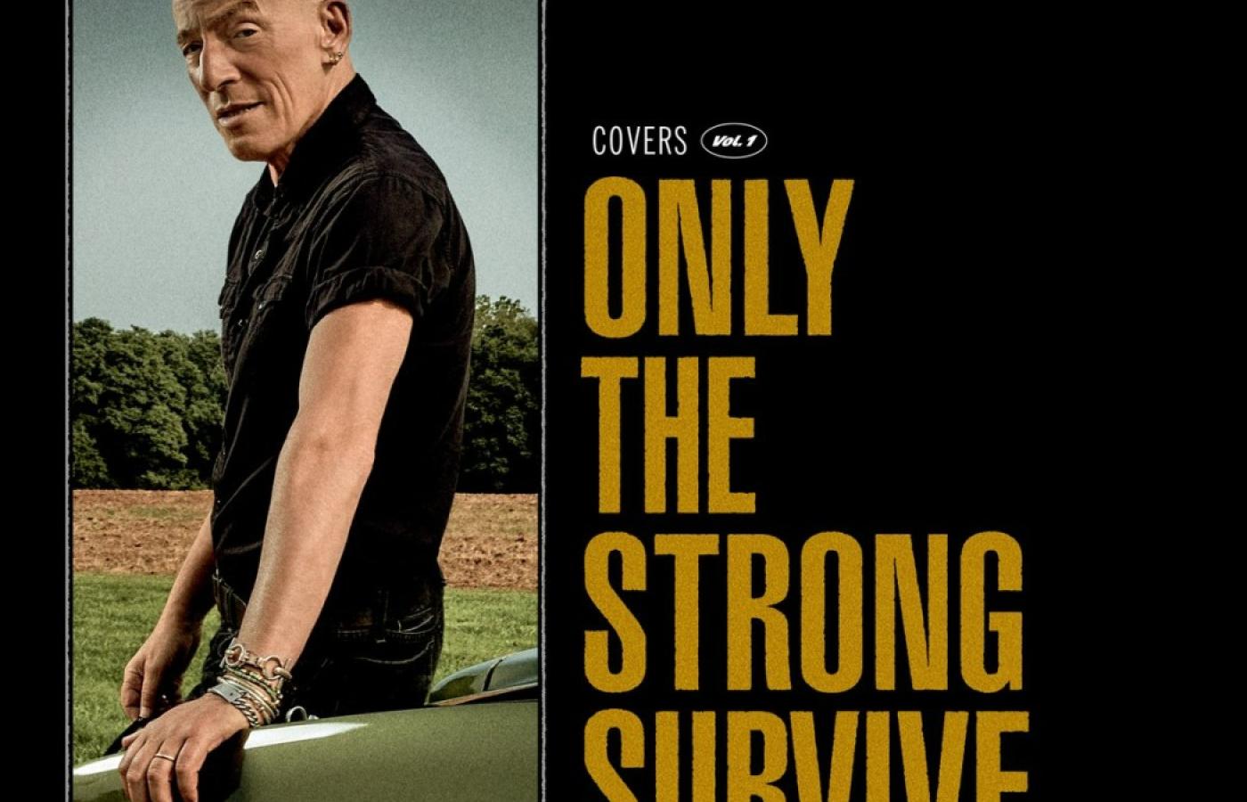 Bruce Springsteen „Only The Strong Survive”