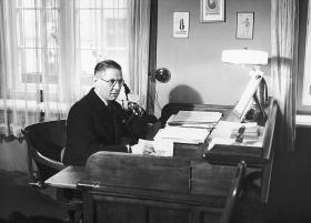 Arnold Szyfman jako dyrektor Teatru Polskiego w Warszawie, lata 30.