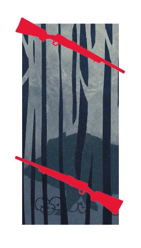 Zdarzeń, kiedy myśliwy zabił człowieka, Lubelski Ruch Antyłowiecki naliczył ponad 60 w ciągu ostatnich kilkunastu lat. Wszystkie sprawy kończyły się skazaniem za nieumyślne spowodowanie śmierci. I zazwyczaj karą w zawieszeniu.