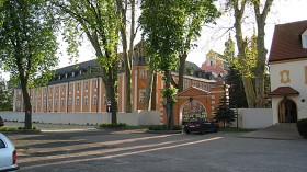 Paradyż-Gościkowo. Dawne opactwo, dziś seminarium diecezji zielonogórsko-gorzowskiej