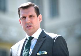 Podobno Tobiasz Bocheński, do niedawna wojewoda mazowiecki, teraz rusza na Warszawę pobić się z Rafałem Trzaskowskim.