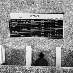 Fotoreporter w roli socjologa. Kto podróżuje? I dokąd? I po co?