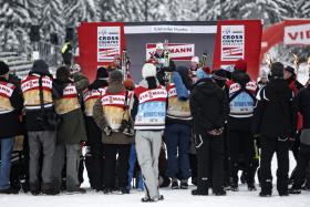 Oklaskom i okrzykom radości nie było końca.