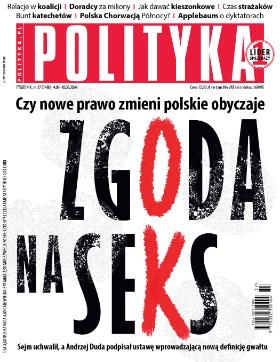 wydanie polityka