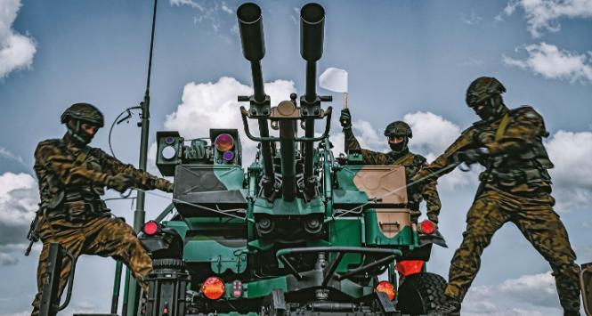 System Pilica, czyli nasza artyleria lufowa 23 mm