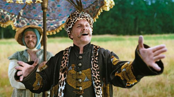 „1670”: twórcy objaśniają, skąd ten fenomen. I zdradzają ulubione kwestie Jana Pawła