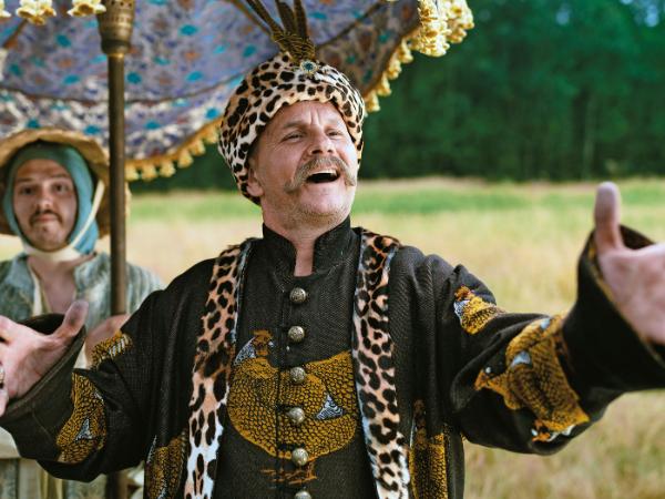 Kadr z serialu „1670”