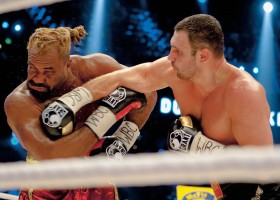 Bez wątpienia, Witalij Kliczko byłby najsilniejszym merem na świecie.