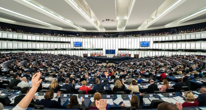 Parlament Europejski przed wyborami 2019 r.