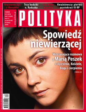 Polityka 39 2012