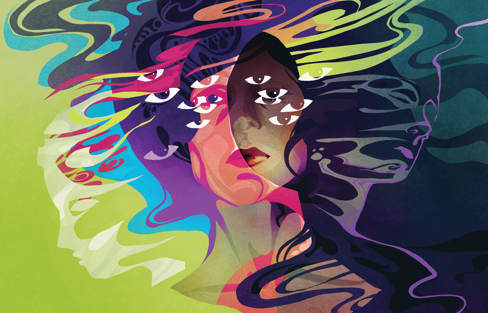 Nowe spojrzenie na schizofrenię