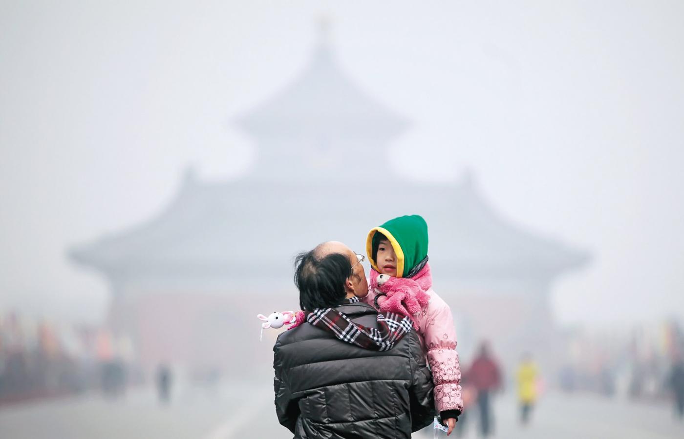 Wśród 20 najbardziej zanieczyszczonych miast dziesięć jest w Chinach. Po raz pierwszy można o tym głośno mówić.