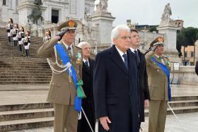 Sergio Mattarella nowozaprzysiężony prezydent Włoch