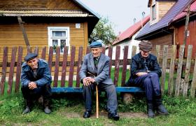 Gdyby nie dzieci z eksportu to już całkiem Dubicze byłyby statystycznie pogrążone. A tak to przynajmniej ratują się dziećmi, które w gminie nie mieszkają, ale jeszcze zameldowanie tutaj mają.