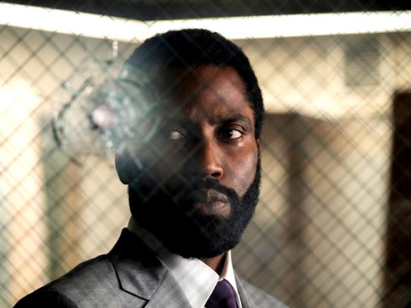 Kadr z filmu „Tenet”