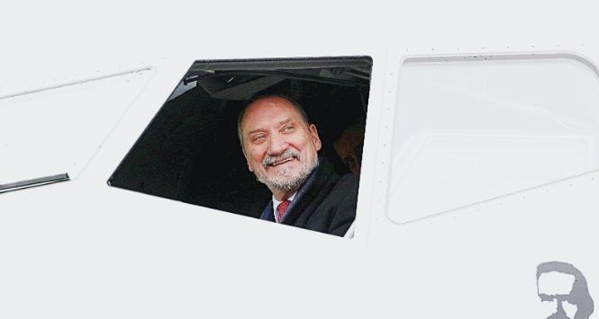 samoloty dla VIP-ów - Tematy