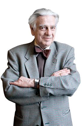 Prof. Stanisław Gebethner, konstytucjonalista