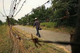 Słowacja. Żelazne pozostałości...
