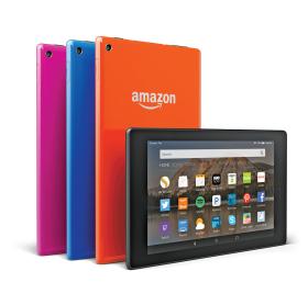 Tani tablet Amazona. Fire HD 8