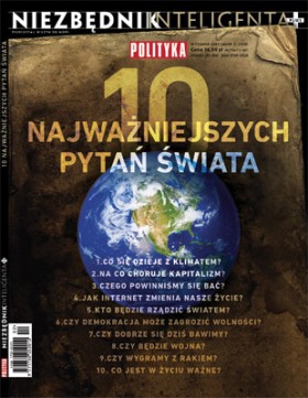 10 najważniejszych pytań świata - poszukujemy odpowiedzi w naszej nowej publikacji specjalnej