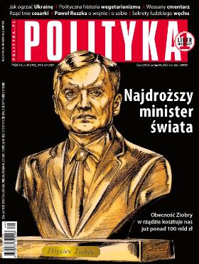 okładka - 2022 49 Polityka