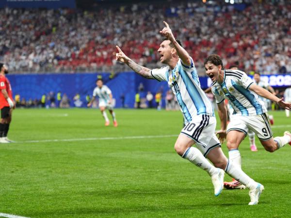 Argentyna awansuje do ćwierćfinału mundialu 2026.