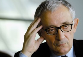 Profesor Jerzy Osiatyński, doradca ekonomiczny prezydenta RP